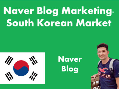 Impactful Naver Blog marketing service for the Korean market