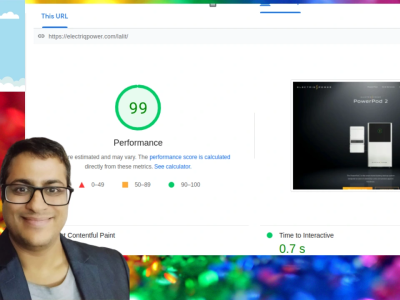 Wordpress PageSpeed Optimization from Top Rated Freelancer