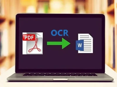 PDF, Scanned Images, Hand Written assignment pages, OCR to Microsoft Word