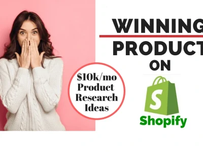 Winning Dropshipping Product Research List with Trending Facebook ads Copy