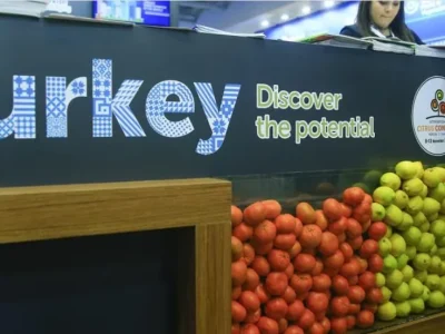 A sourcing agent in fresh food export from/to Turkey