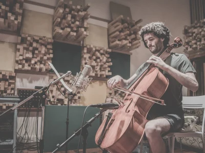 High quality cello recording (i can also write the arregement)