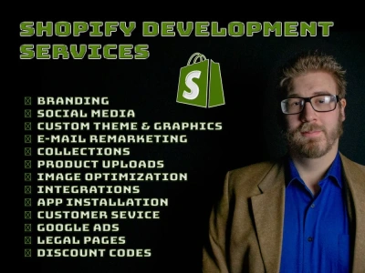 A comprehensive sales driven Shopify store with analytics & marketing