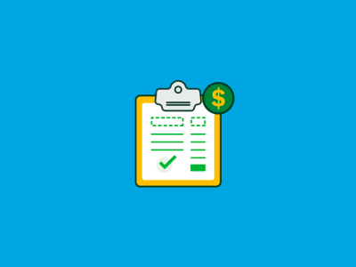 An Official Repair Estimate Form Completed for Your Electronic Devices