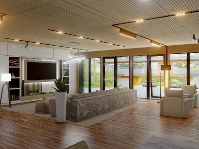 A professional Interior Design