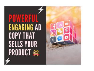 Engaging Social Media ads copy that sells like crazy