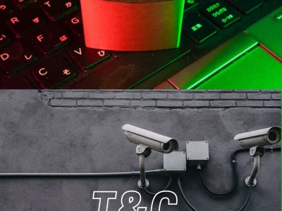 A customized Privacy Policy +Terms & Conditions and Cookies Policy