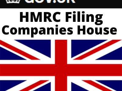 UK accounts, UK tax return filed to companies House, HMRC agent gateway id