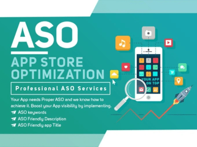 Description for android App & game for play store with ASO friendly