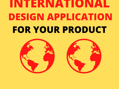 International design application to protect your design worldwide