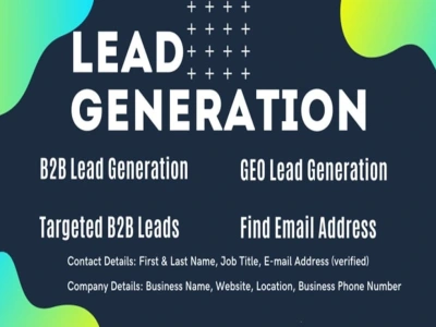 A Verified Email List with your requirements.