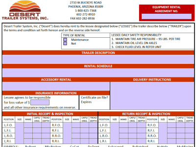 Fillable, Interactive, and JavaScript-based Editable PDF Form