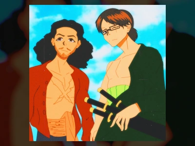Album, ep, mixtape cover animation