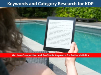 Keywords, Categories with less Competition for Better Visibility on Amazon