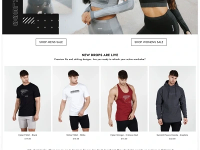 Complete BigCommerce store for your business