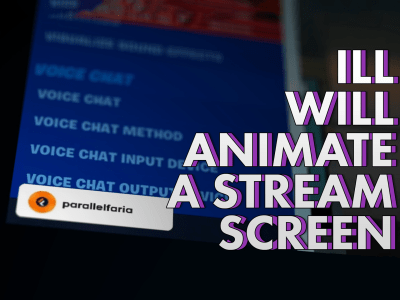 A Animated Overlay or Popup or whatever you need