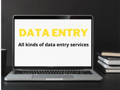 Accurate data entry, manual typing and PDF conversion to Word and Excel