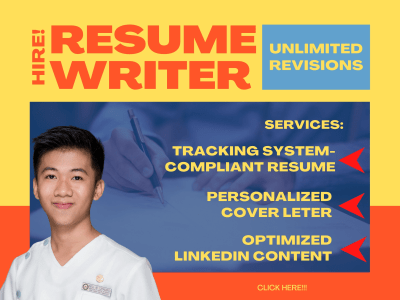 An Optimized Resume, Cover Letter, & LinkedIn Content