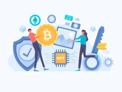 Well-written, structured and researched article on blockchain or crypto