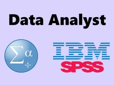 A complete report from the given SPSS data