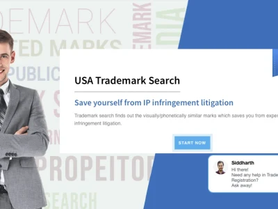 A USA Trademark Search for USD 75