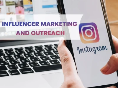Influencer marketer and Influencer outreach Expert