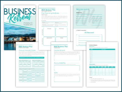 Custom printable planner, journal, trackers, calendar, checklist design