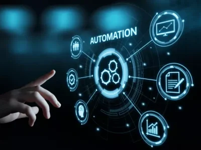 More time when routine in your business will be delegated to robots