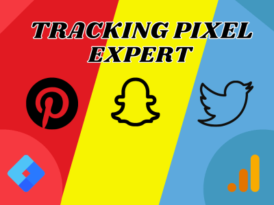 Pinterest, Snapchat, & Twitter Pixel Tracking Setup via Google Tag Manager