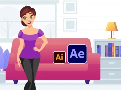 2D Animated Explainer white board characters & Screencast Animation videos