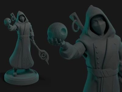 Full body 3d print figure | Upwork