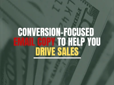 Compelling Email Copywriting That Drives Conversions