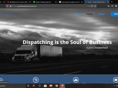 Dispatch services for your trucking business