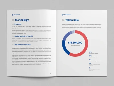 A crypto white paper