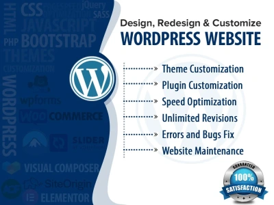 Affordable WordPress Theme Customization Service | Upwork