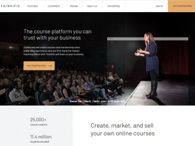 A killer Unbounce landing page for your business and marketing purposes