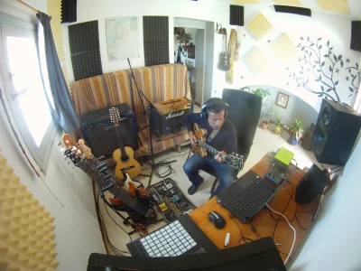 The perfect HQ guitar or bass tracks your song needs.