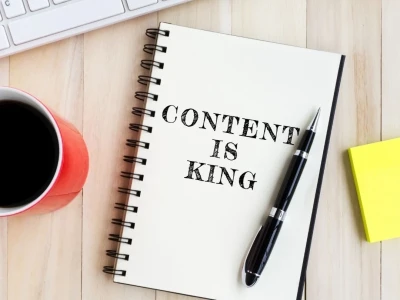 Optimized Content for your Website