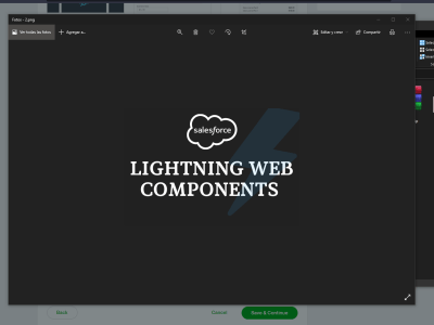 Responsive and efficient lightning web components for Salesforce | Upwork