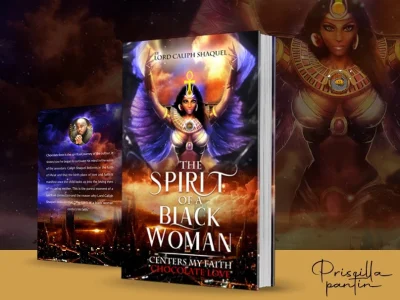 A Professional Artistic Book Cover