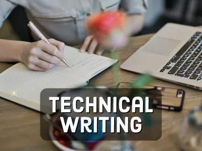 A well-researched technical or academic article written