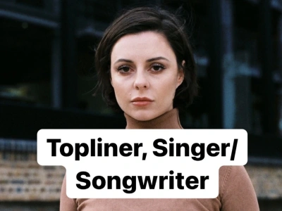 Professional Songwriting, Topline & Music Production