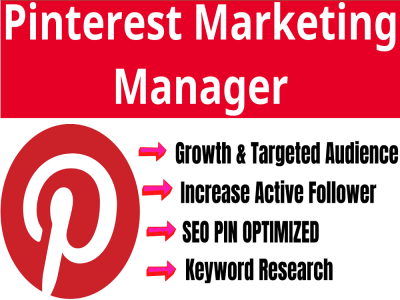 Pinterest marketing manager, Pinterest pins, Pinterest Ads Expert