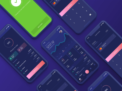 A neat and cleanly designed and developed iOS app