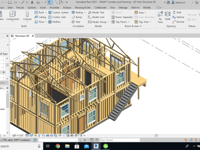 House plans for building permit