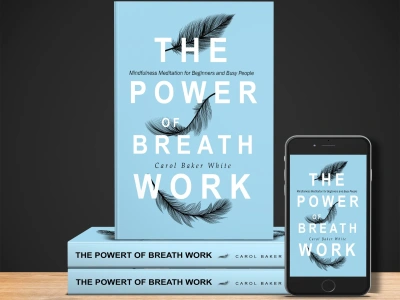 An original non-fiction book which represents your ideas and business