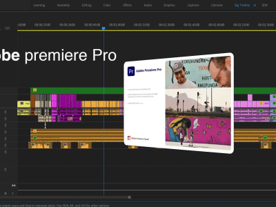 Professional Video and Audio Editing
