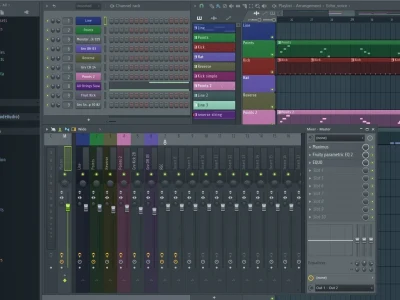 Original Music for your needs