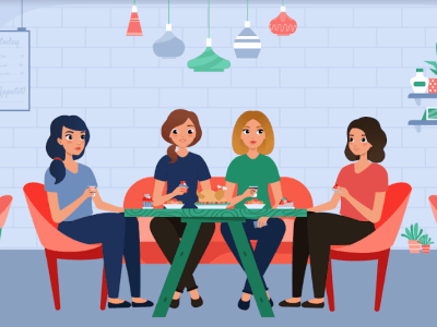 Custom motion graphics explainer video