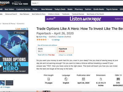 A High-Quality, Engaging, and Professionally Written eBook that SELLS
